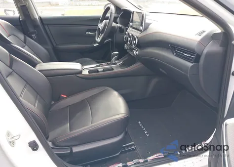 2023 Nissan Sentra Sr Xtronic Cvt from USA, damaged, VIN 3N1AB8DVXPY303390